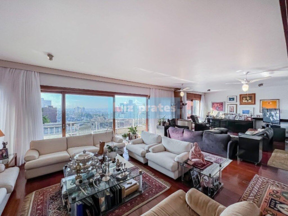 Imagem Apartamento com 3 Quartos à Venda, 483 m² em Auxiliadora - Porto Alegre