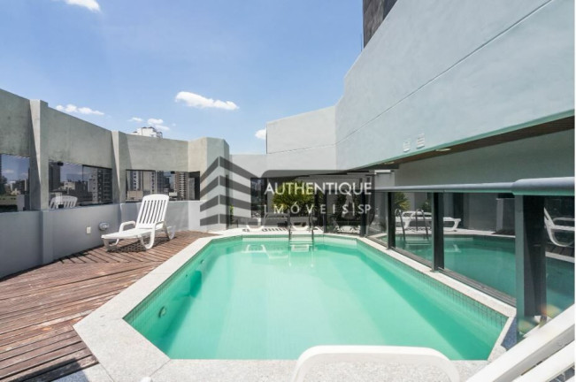 Imagem Apartamento com 1 Quarto à Venda, 47 m² em Itaim Bibi - São Paulo