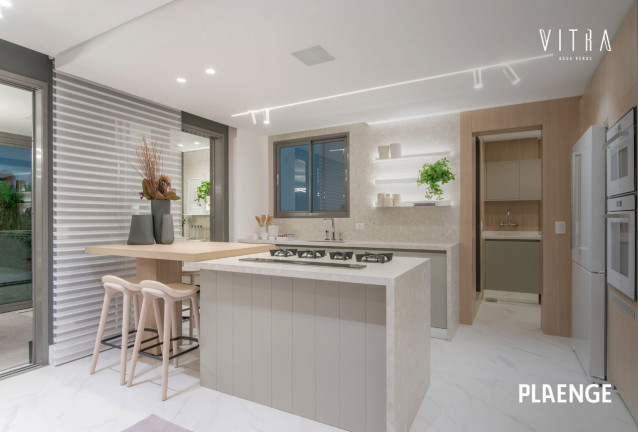 Imagem Apartamento com 3 Quartos à Venda, 253 m² em água Verde - Curitiba