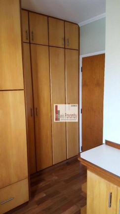 Imagem Apartamento com 3 Quartos para Alugar, 100 m² em Vila Bastos - Santo André