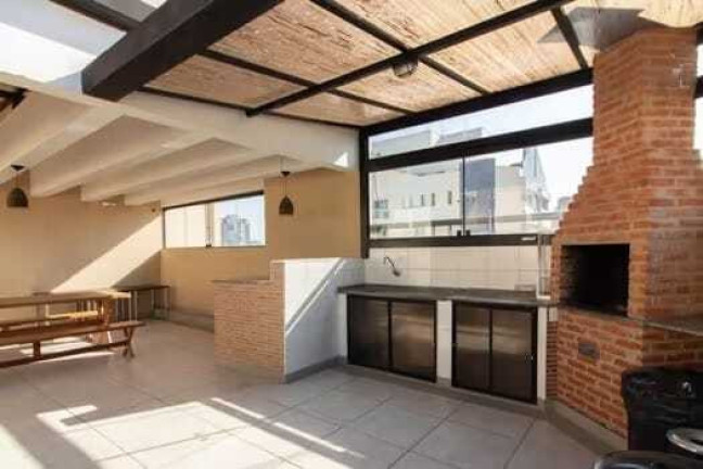 Imagem Imóvel com 1 Quarto à Venda, 41 m² em Vila Olímpia - São Paulo