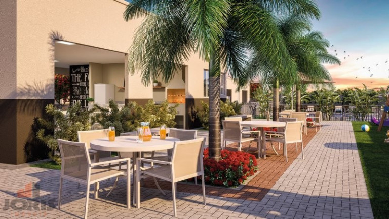 Imagem Apartamento com 2 Quartos à Venda, 43 m² em Parque Dois Irmãos - Fortaleza