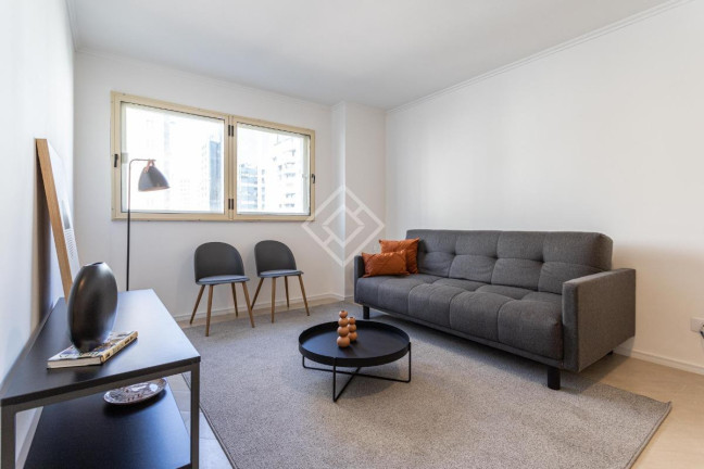 Imagem Apartamento com 3 Quartos à Venda, 95 m² em Itaim Bibi - São Paulo