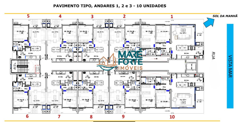 Imagem Apartamento com 1 Quarto à Venda, 48 m² em Tenório - Ubatuba Imagem Apartamento com 1 Quarto à Venda, 48 m² em Tenório - Ubatuba