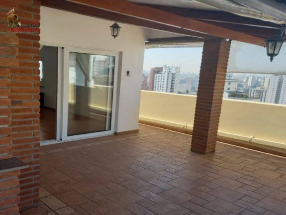 Imagem Cobertura com 4 Quartos à Venda, 445 m² em Campo Belo - São Paulo