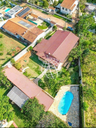 Imagem Casa com 4 Quartos à Venda, 264 m² em Country Residencial Félix - Bom Jesus Dos Perdões