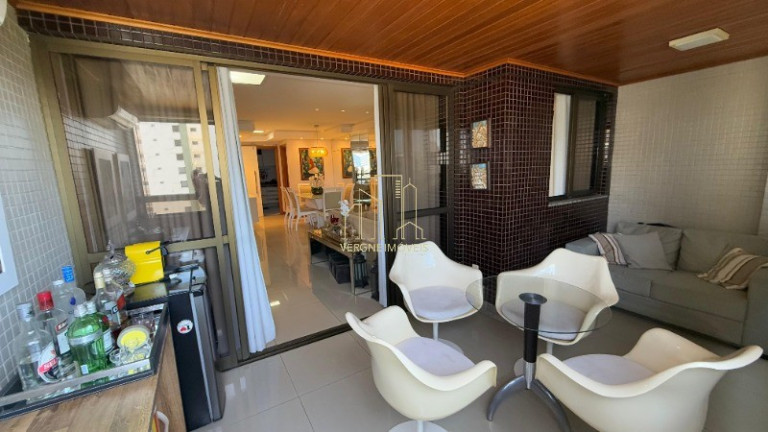 Imagem Imóvel com 4 Quartos à Venda, 137 m² em Pituba - Salvador