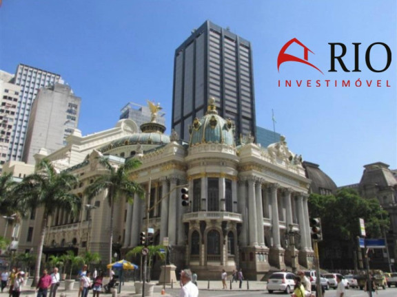 Imagem Sala Comercial à Venda, 579 m² em Centro - Rio De Janeiro Imagem Sala Comercial à Venda, 579 m² em Centro - Rio De Janeiro