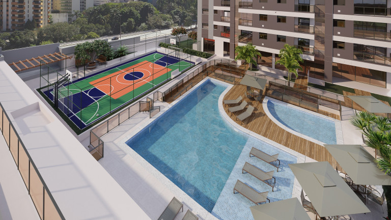 Imagem Imóvel com 3 Quartos à Venda, 107 m² em Jardim Faculdade - Sorocaba