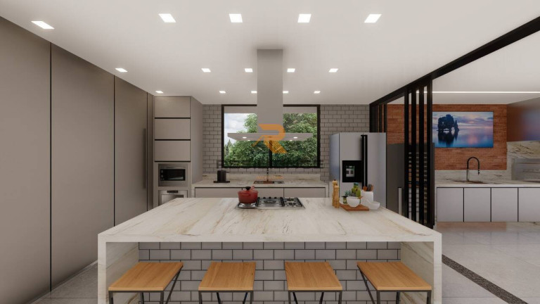 Imagem Casa de Condomínio com 4 Quartos à Venda, 254 m² em Alphaville Vespasiano - Vespasiano Imagem Casa de Condomínio com 4 Quartos à Venda, 254 m² em Alphaville Vespasiano - Vespasiano