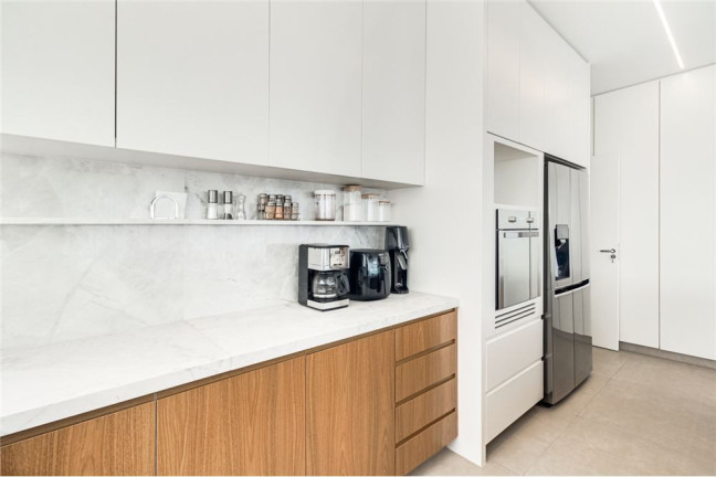 Imagem Apartamento com 3 Quartos à Venda, 157 m² em Campo Belo - São Paulo