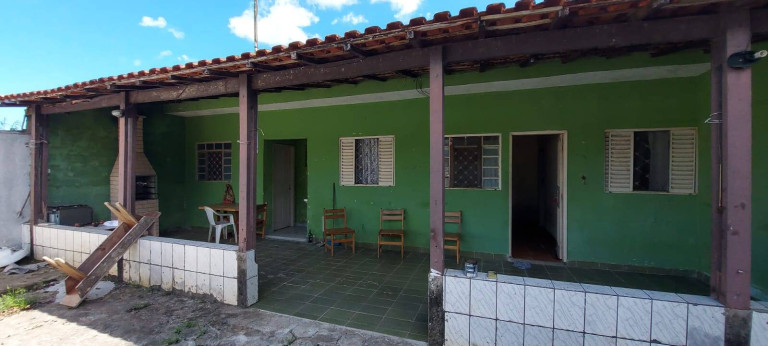 Imagem Casa com 1 Quarto à Venda, 400 m² em Ana Dias - Peruíbe Imagem Casa com 1 Quarto à Venda, 400 m² em Ana Dias - Peruíbe
