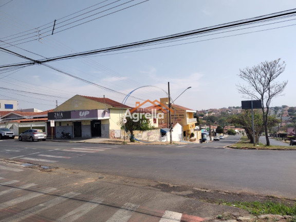 Sala Comercial à Venda, 119 m² em Jardim Itamaraty - Mogi Guaçu