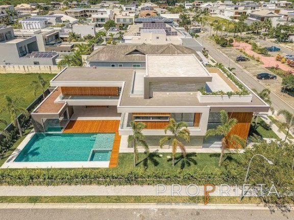 Casa de Condomínio com 5 Quartos à Venda, 900 m² em Barra Da Tijuca - Rio De Janeiro