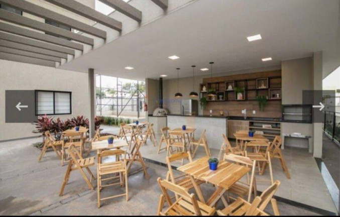 Imagem Apartamento com 2 Quartos para Alugar,  em Jardim Colonial - Bauru