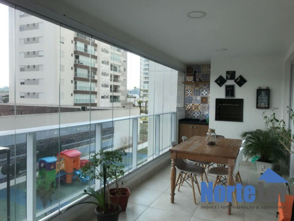 Imagem Apartamento com 3 Quartos à Venda, 96 m² em Vila Anastácio - São Paulo
