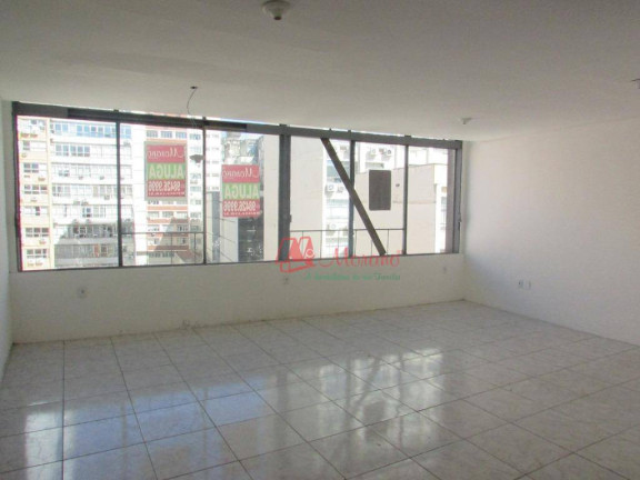 Sala Comercial à Venda, 78 m² em Centro - Porto Alegre
