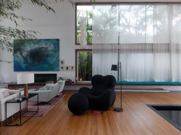 Imagem Casa com 3 Quartos à Venda, 750 m² em Chácara Flora - São Paulo