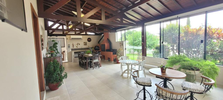 Imagem Casa com 4 Quartos à Venda, 267 m² em Jardim Madalena  - Campinas