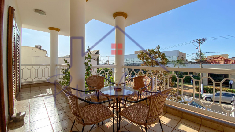 Imagem Casa com 4 Quartos à Venda, 511 m² em Alto Da Boa Vista - Ribeirão Preto