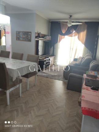 Imagem Apartamento com 3 Quartos para Alugar, 71 m² em Vila Nambi - Jundiaí