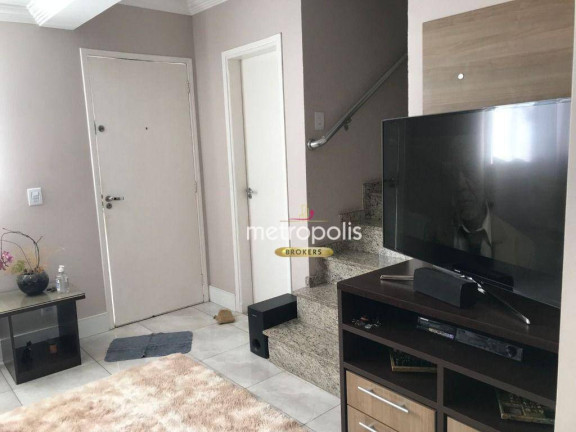 Imagem Sobrado com 3 Quartos à Venda, 110 m² em Taboão - São Bernardo Do Campo