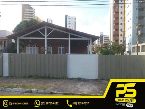 Casa com 3 Quartos à Venda, 819 m² em Manaíra - João Pessoa