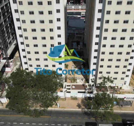 Imagem Apartamento com 2 Quartos à Venda, 33 m² em Vila Ema - São Paulo