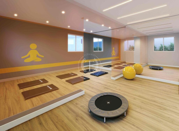 Imagem Apartamento com 2 Quartos à Venda, 38 m² em Imirim - São Paulo