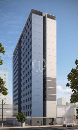 Imagem Apartamento com 1 Quarto à Venda, 23 m² em Barra Funda - São Paulo