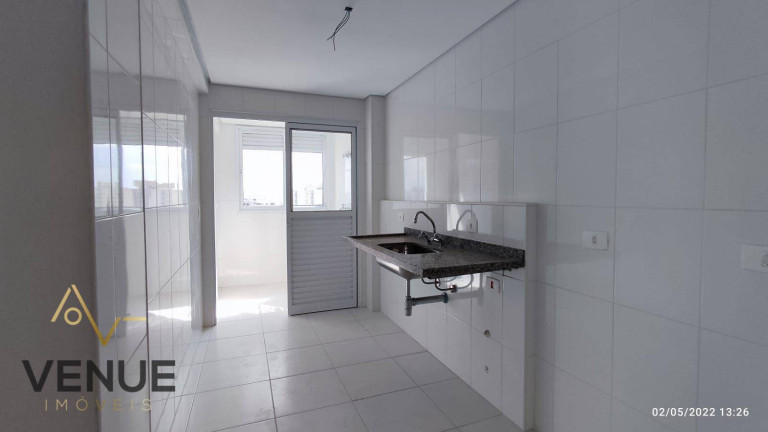 Imagem Apartamento com 3 Quartos à Venda, 82 m² em Parque Das Nações - Santo André