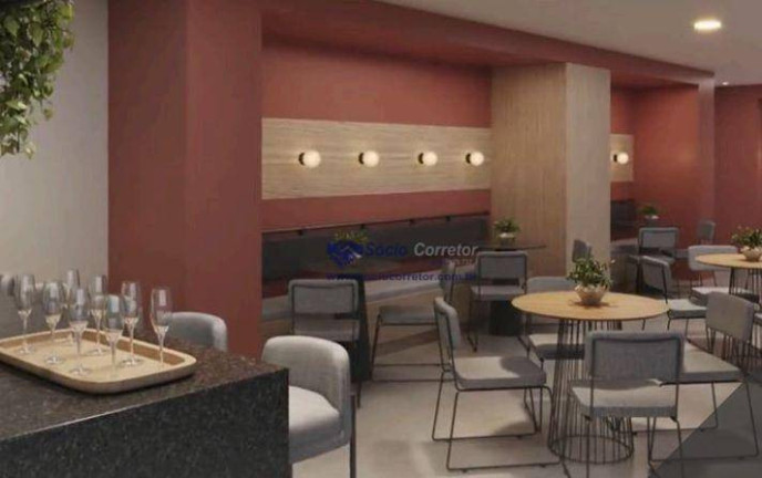 Imagem Apartamento com 2 Quartos à Venda, 37 m² em Ponte Grande - Guarulhos