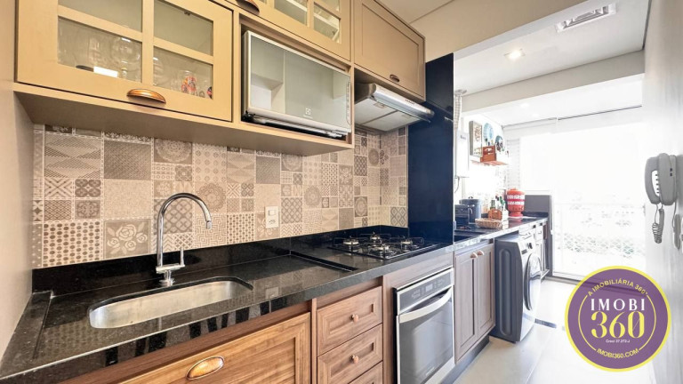 Imagem Apartamento com 2 Quartos à Venda, 60 m² em Vila Regente Feijó - São Paulo
