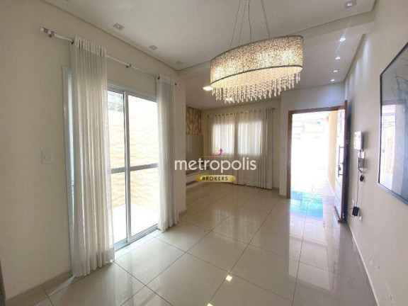 Imagem Sobrado com 3 Quartos à Venda, 139 m² em Campestre - Santo André Imagem Sobrado com 3 Quartos à Venda, 139 m² em Campestre - Santo André