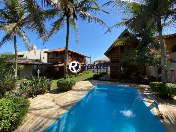 Imagem Casa com 6 Quartos à Venda, 500 m² em Santa Mônica - Guarapari