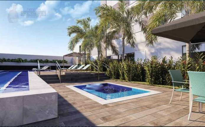 Imagem Apartamento com 2 Quartos à Venda, 88 m² em Vila Aviação - Bauru