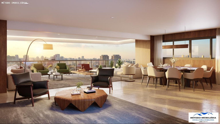 Imagem Imóvel com 4 Quartos à Venda, 246 m² em Itaim Bibi - São Paulo