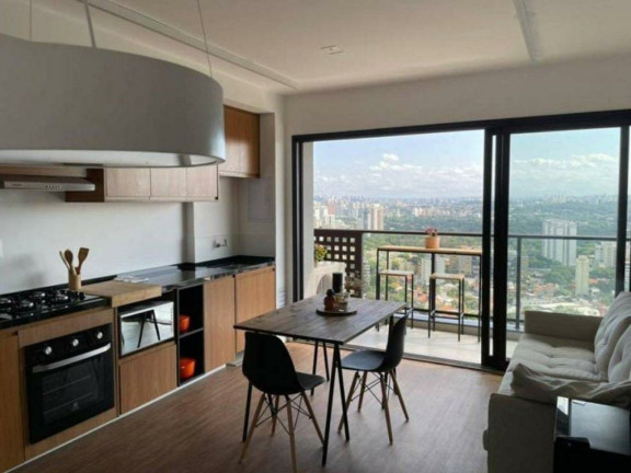 Apartamento com 2 Quartos à Venda, 71 m² em Vila Madalena - São Paulo