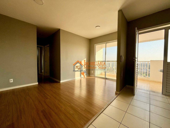 Imagem Apartamento com 2 Quartos à Venda, 56 m² em Vila Rosália - Guarulhos Imagem Apartamento com 2 Quartos à Venda, 56 m² em Vila Rosália - Guarulhos