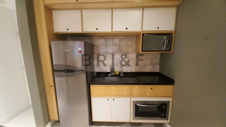 Imagem Apartamento com 1 Quarto à Venda, 54 m² em Brooklin - São Paulo Imagem Apartamento com 1 Quarto à Venda, 54 m² em Brooklin - São Paulo