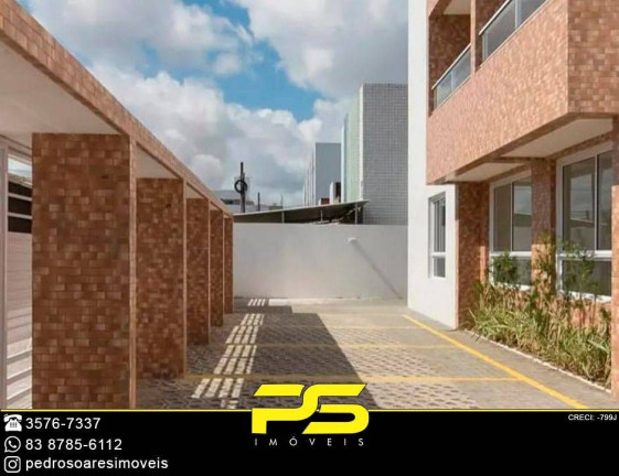 Imagem Apartamento com 2 Quartos à Venda, 55 m² em Jardim São Paulo - João Pessoa