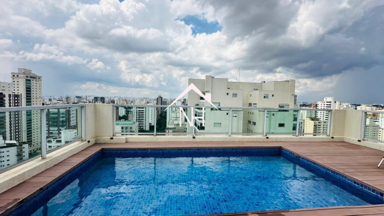 Imagem Imóvel com 3 Quartos à Venda, 370 m² em Campo Belo - São Paulo