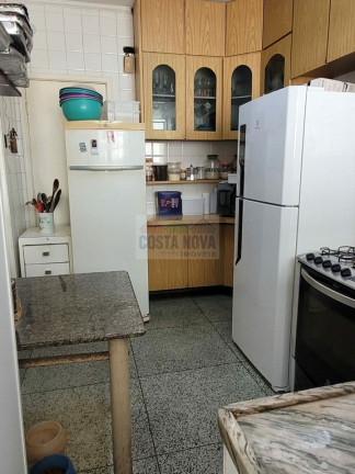 Imagem Apartamento com 2 Quartos à Venda, 90 m² em Vila Mathias - Santos Imagem Apartamento com 2 Quartos à Venda, 90 m² em Vila Mathias - Santos