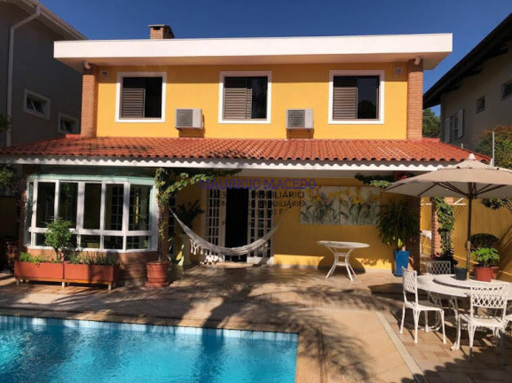 Casa com 4 Quartos para Alugar, 360 m² em Alphaville - Santana De Parnaíba