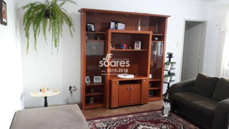 Apartamento com 2 Quartos à Venda, 113 m² em Centro - Pelotas