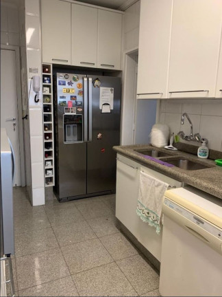 Imagem Apartamento com 3 Quartos à Venda, 210 m² em Paraisópolis - São Paulo