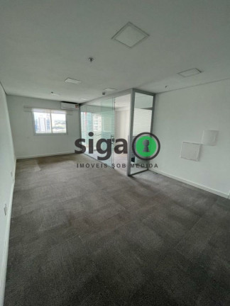 Imóvel Comercial para Alugar, 45 m² em Cidade Monções - São Paulo