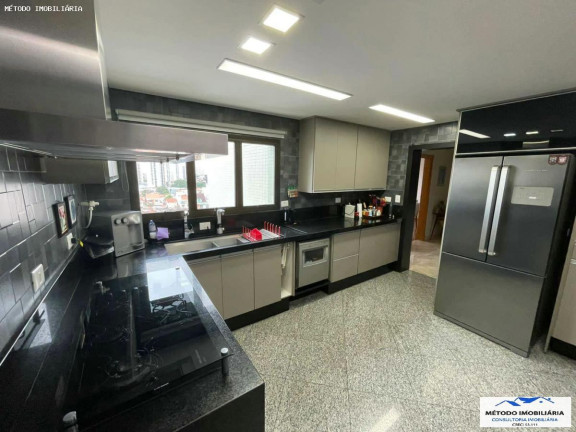 Imagem Imóvel com 5 Quartos à Venda, 375 m² em Jardim Analia Franco - São Paulo