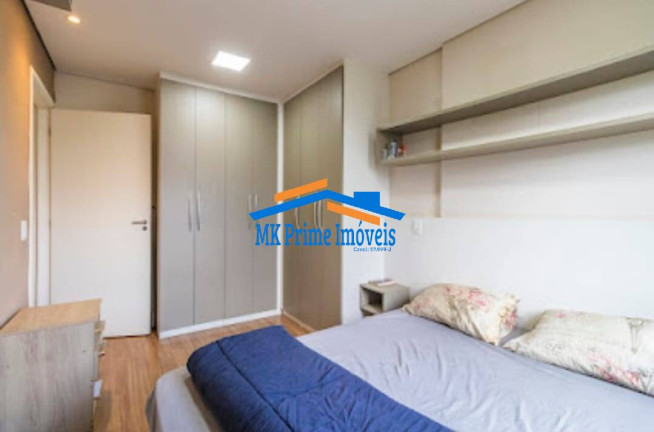 Imagem Apartamento com 2 Quartos à Venda, 55 m² em Centro - Barueri