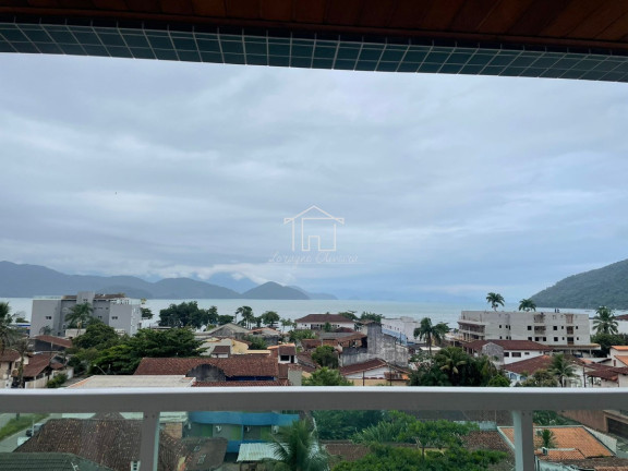 Imagem Apartamento com 3 Quartos à Venda, 100 m² em Itaguá - Ubatuba
